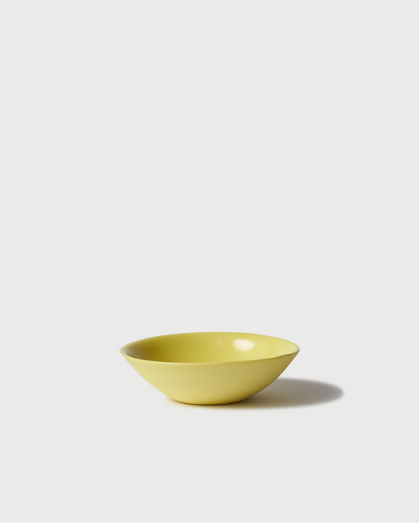 Mud Australia  —   Dipping Bowl in Yellow
