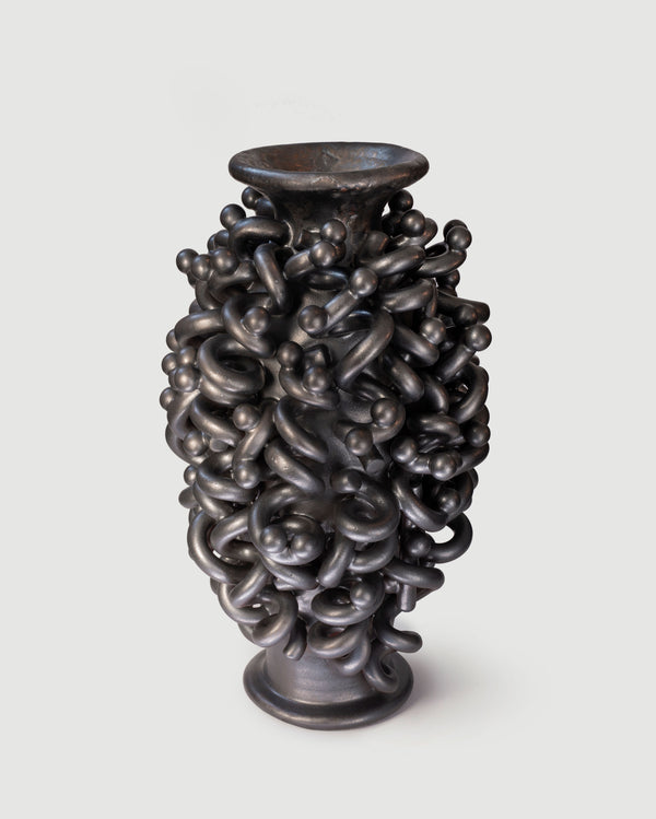 Nicolette Johnson — 'Pot II' Sculptural Vessel, 2024