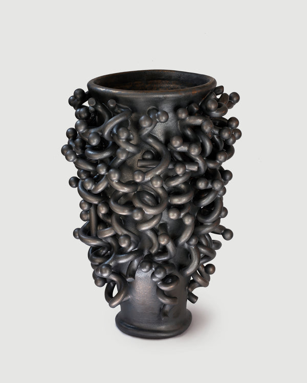 Nicolette Johnson — 'Pot III' Sculptural Vessel, 2024