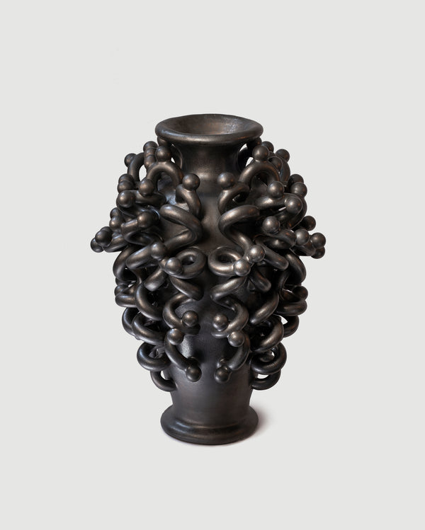 Nicolette Johnson — 'Pot IV' Sculptural Vessel, 2024