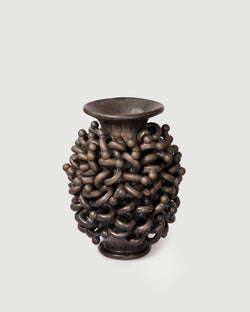 Nicolette Johnson — 'Pot V' Sculptural Vessel, 2024