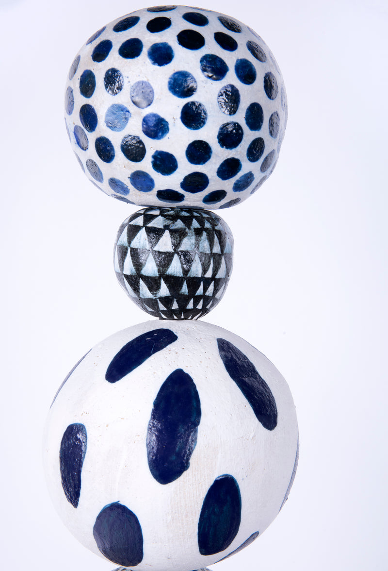 Lauren Joffe — 'Balancing V', 2023