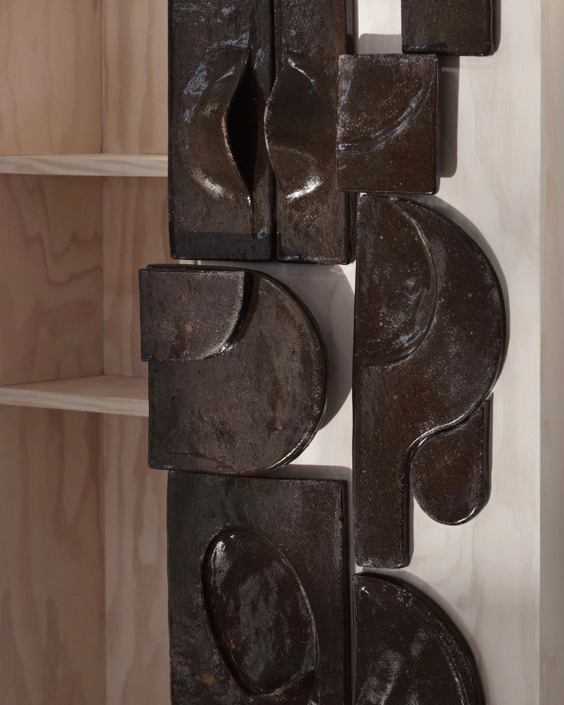 Joanne Odisho —   Fragments, 2025