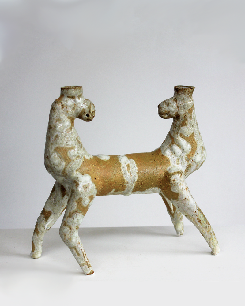 Georgia Harvey — 'Double Prancer', 2025