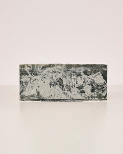 Georgia Black — 'El Abra' Sculptural Ceramic, 2024
