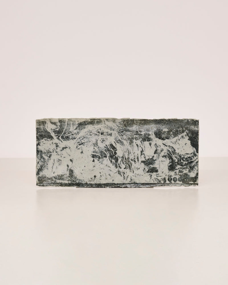 Georgia Black — 'El Abra' Sculptural Ceramic, 2024