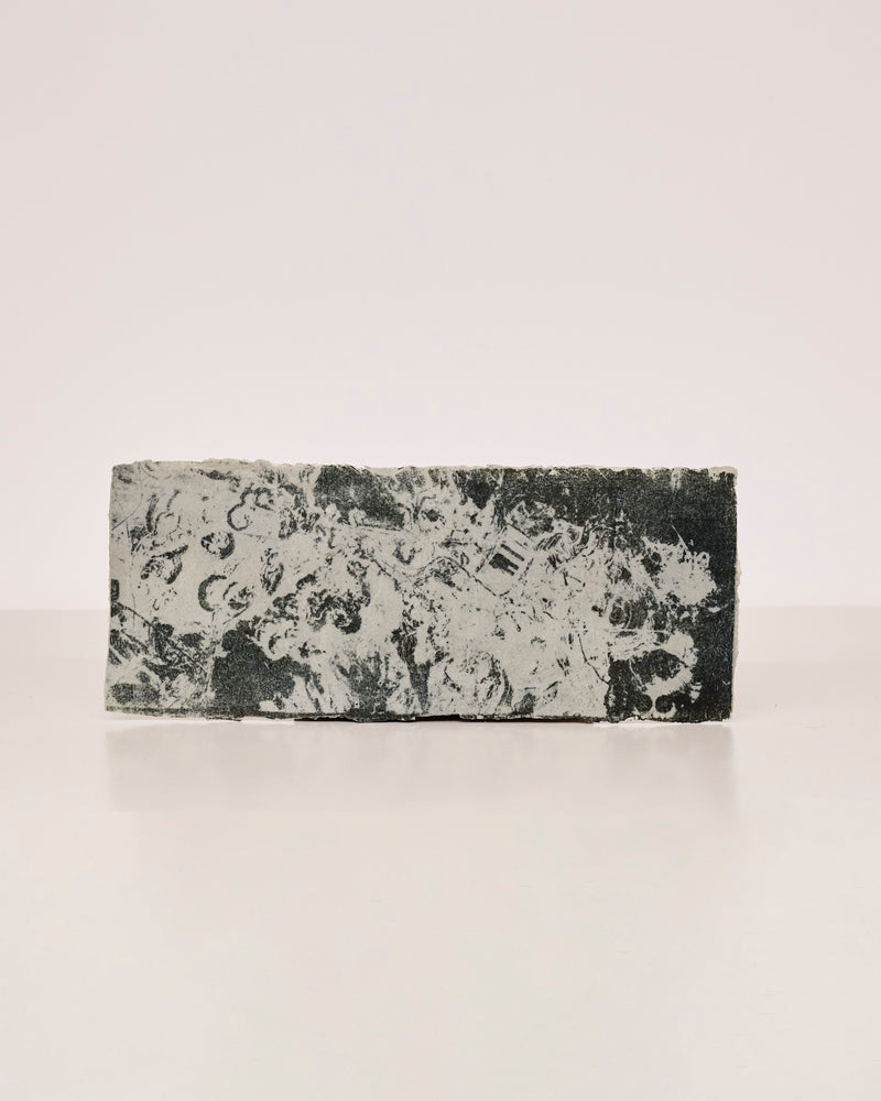 Georgia Black — 'El Salvador' Sculptural Ceramic, 2024