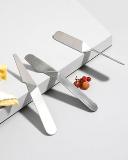 Ferro Forma — Cheese Tools in Stainless Steel