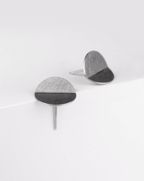 Ferro Forma — Eclipse Studs in Stainless Steel