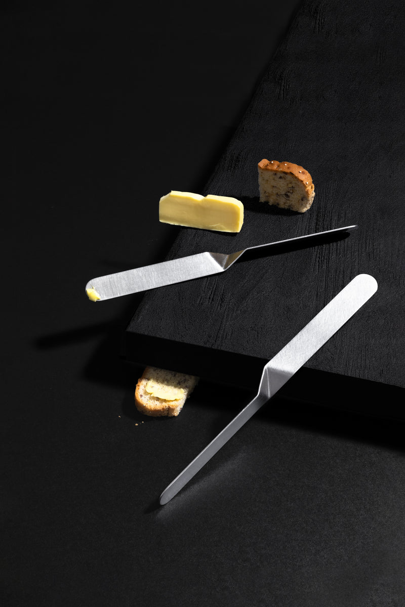 Ferro Forma — Butter Knives in Stainless Steel