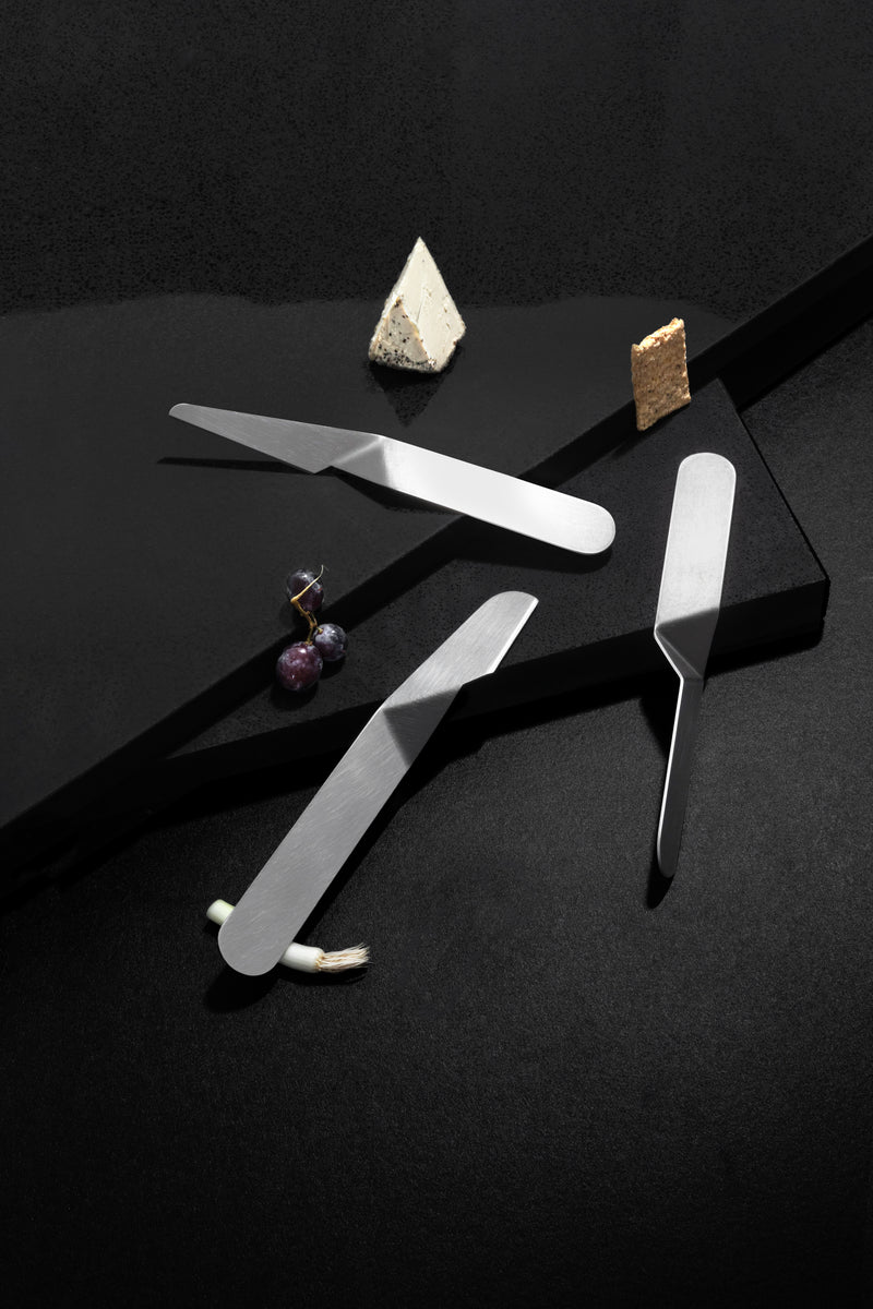 Ferro Forma — Cheese Tools in Stainless Steel