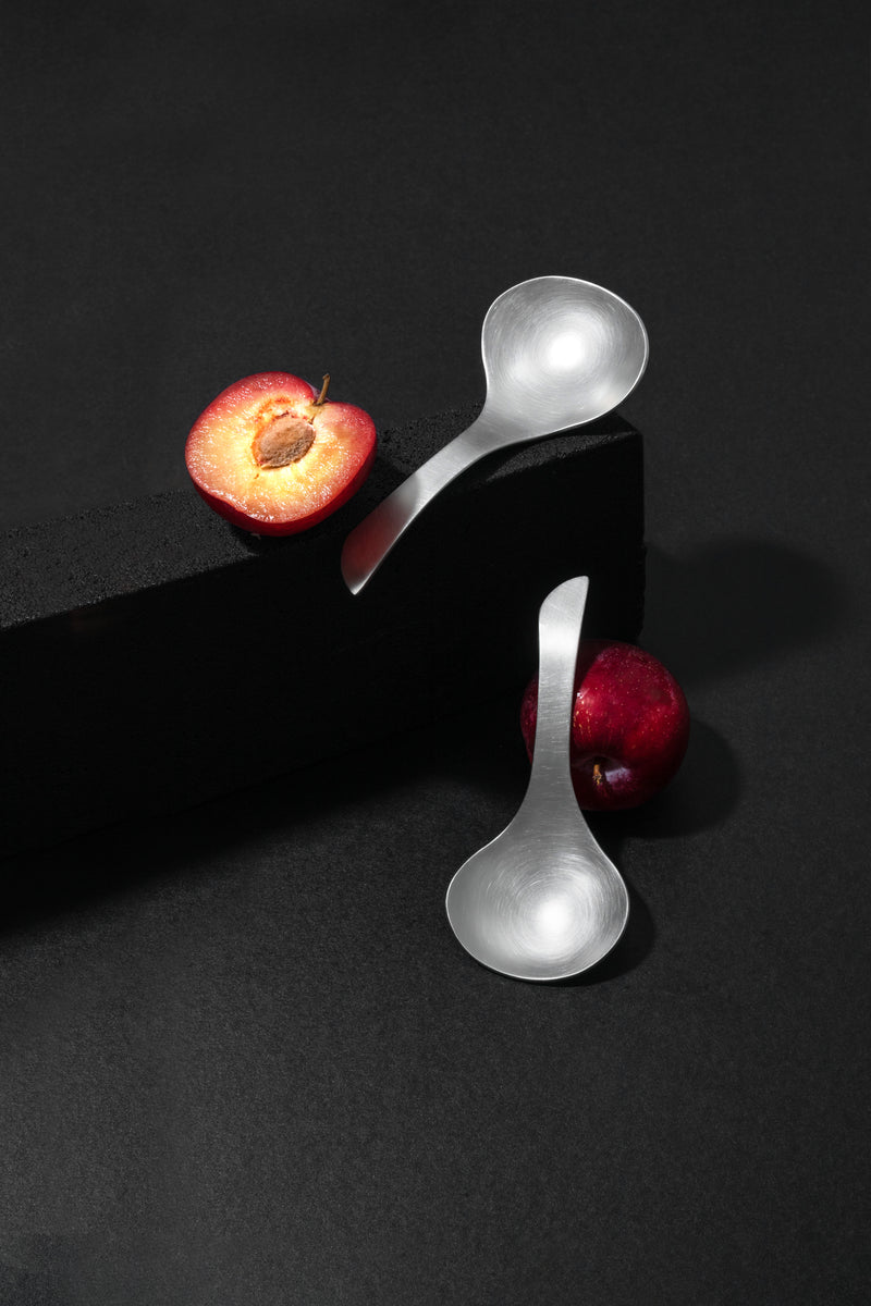 Ferro Forma — Little Spoons 2.0 in Stainless Steel
