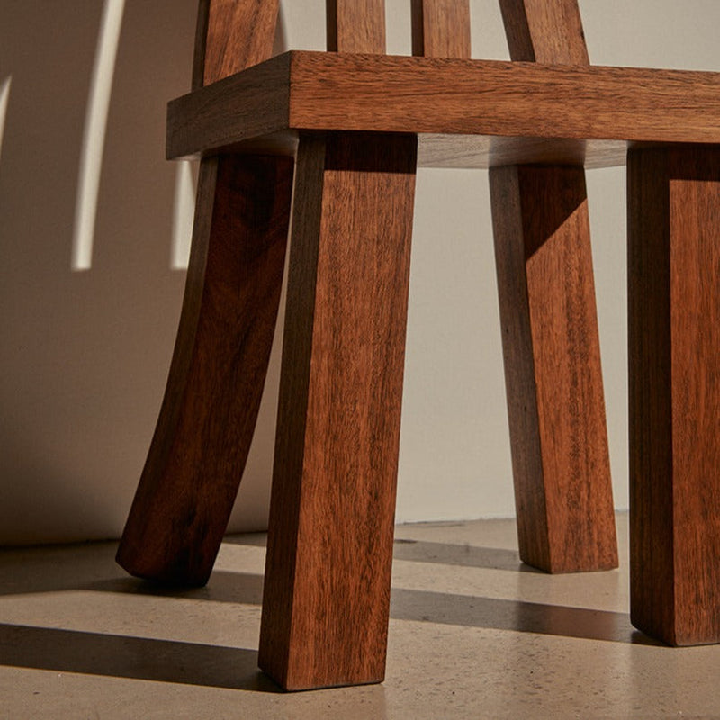 Georgia Weitenberg  — Bent Wood Chair, 2021