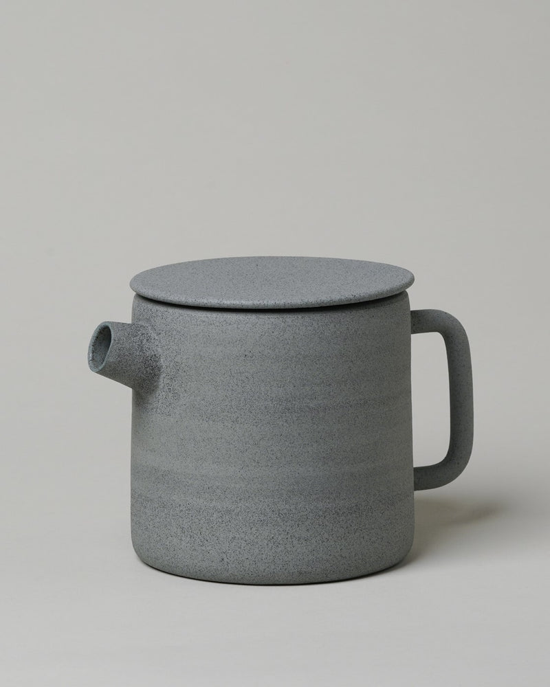 Ghost Wares — Teapot in Slate