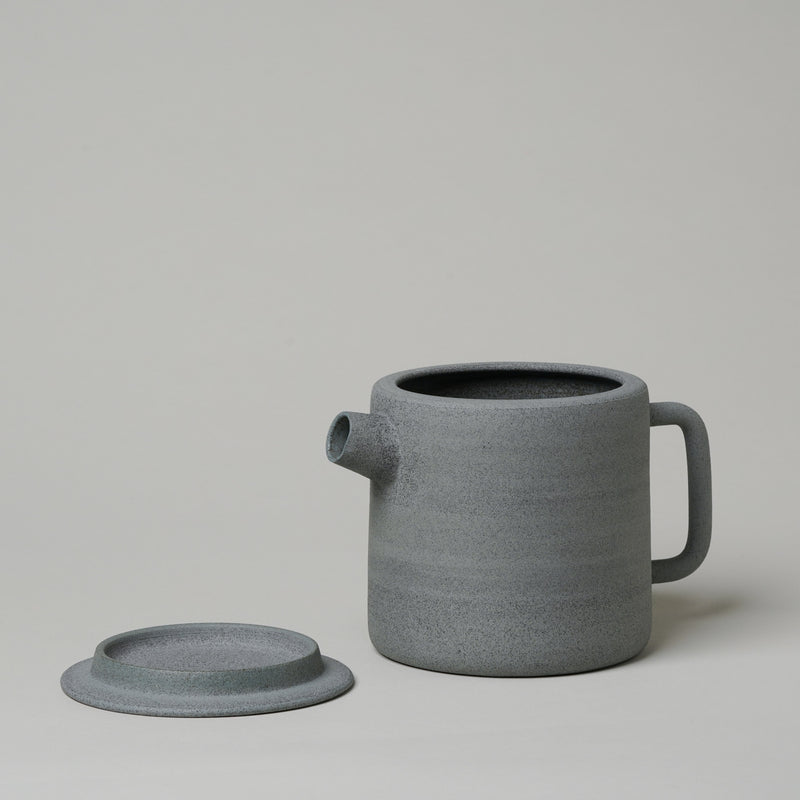 Ghost Wares — Teapot in Slate