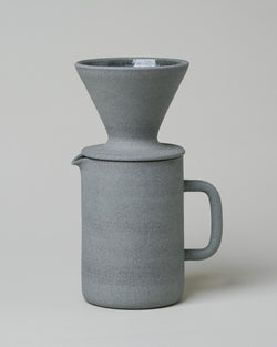 Ghost Wares — Coffee Pot in Slate