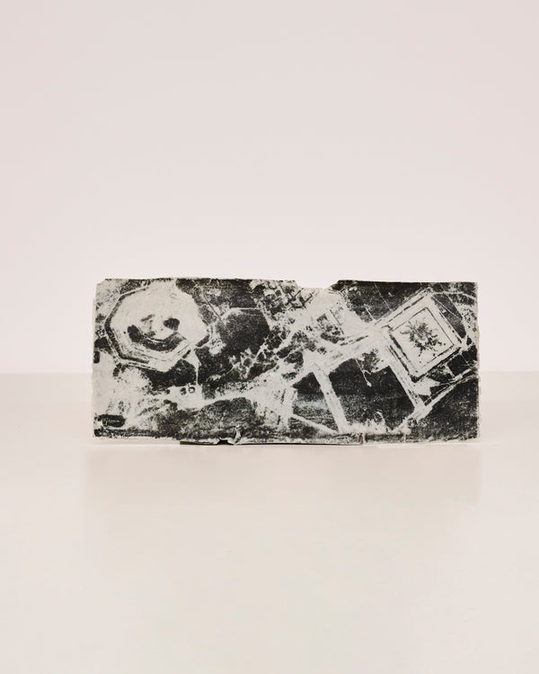 Georgia Black — 'Golden Grove' Sculptural Ceramic, 2024