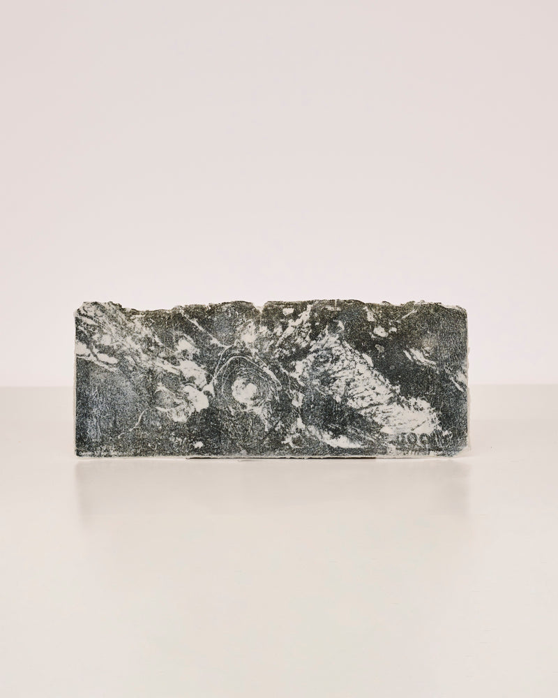 Georgia Black — 'Grasberg' Sculptural Ceramic, 2024