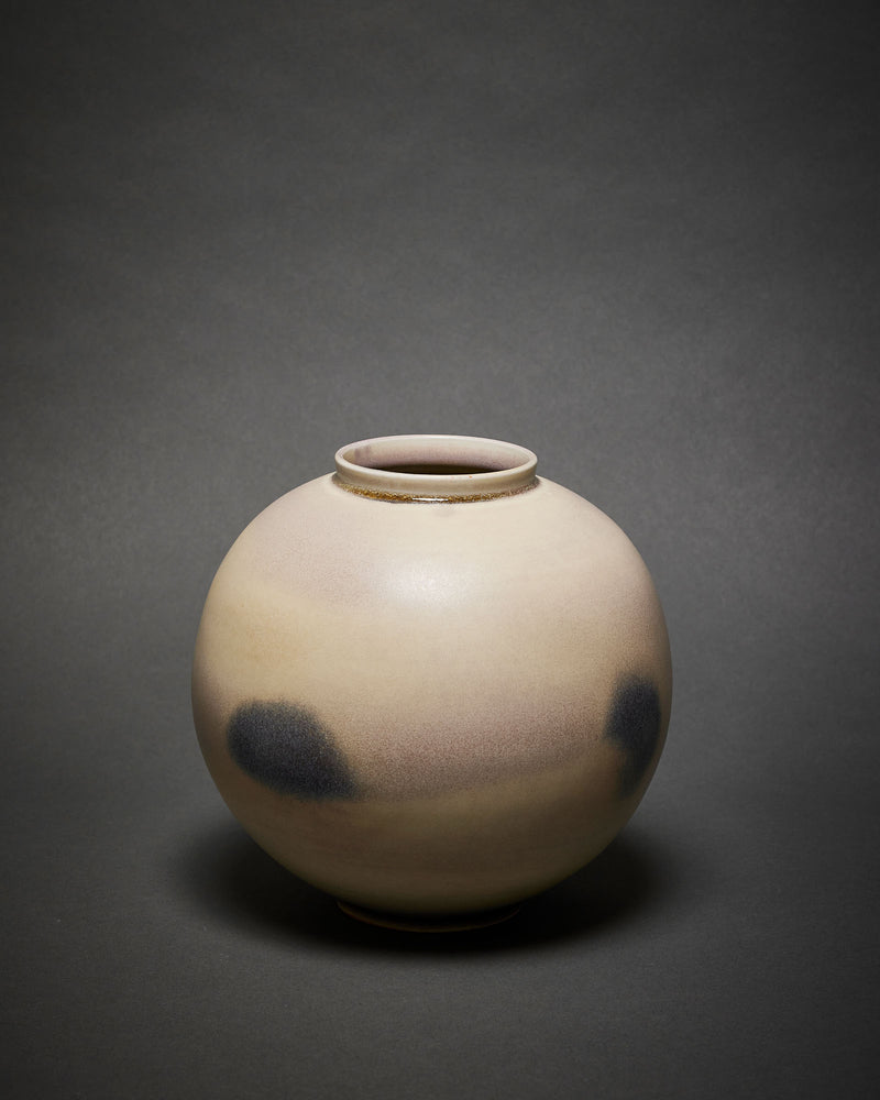House Editions- 'Moon Jar, Velvet Landscape', 2023