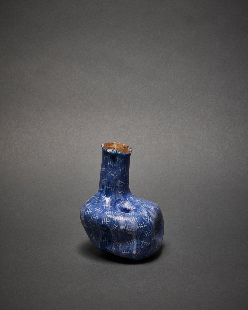 Yen Qin – 'Blue Opulence', 2023