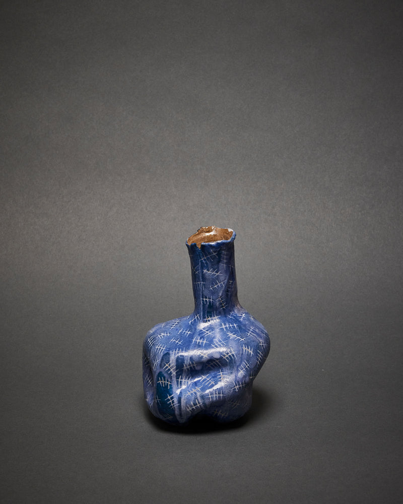 Yen Qin – 'Blue Opulence', 2023