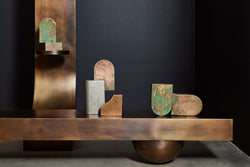 Two Lines Studio — Bench, 2023