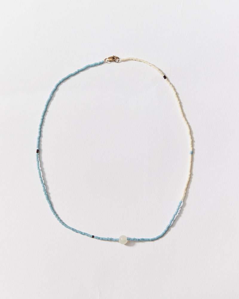 Camille Laddawan — 'Anna' Limited Edition Beaded Necklace, 2023