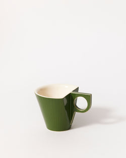 Yuro Cuchor – 'Cut' Cup in Green - Pre-Order