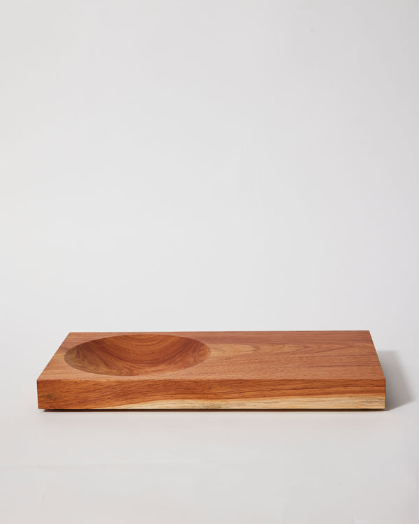 Anton Gerner — 'Bowl Board’ in Blackwood