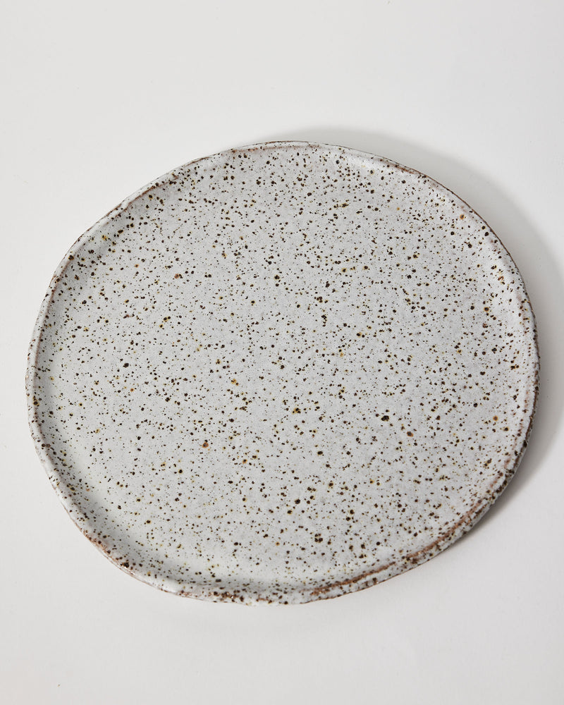 Katherine Mahoney — Large Dinner Plate in Speckle