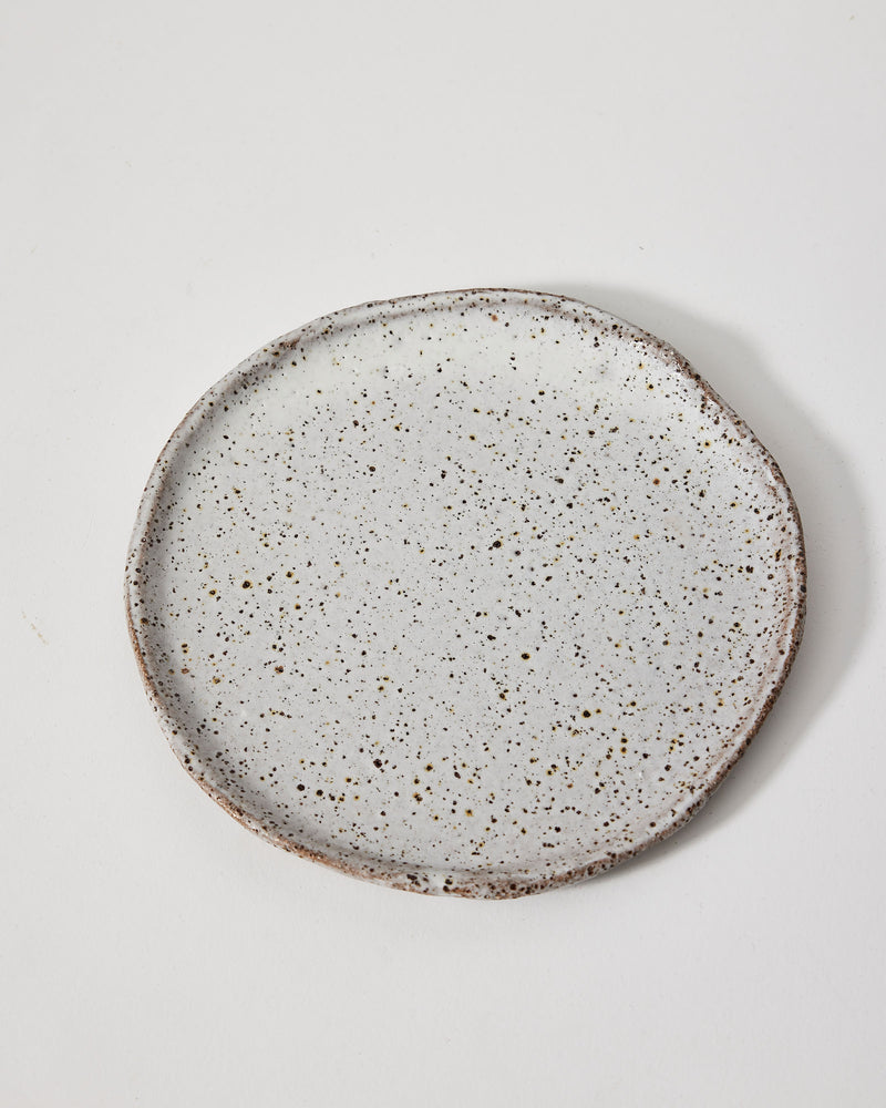 Katherine Mahoney — Medium Dinner Plate in Speckle