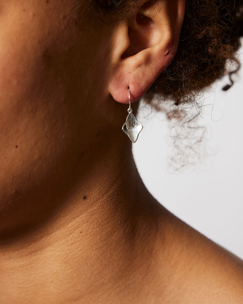 Victoria Mason 'Stella' Sterling Silver Drop Earrings SHOP@Craft