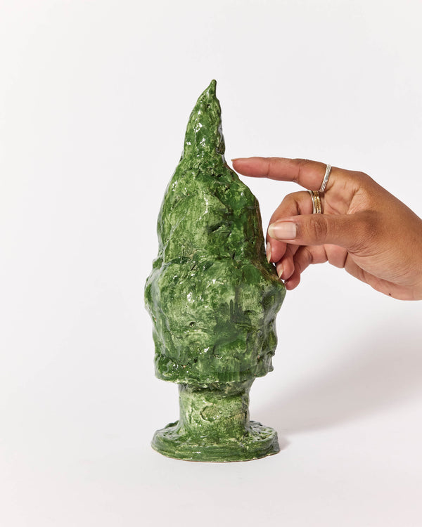 Stephen Benwell — 'Trees #15' Sculptural Ceramic, 2025