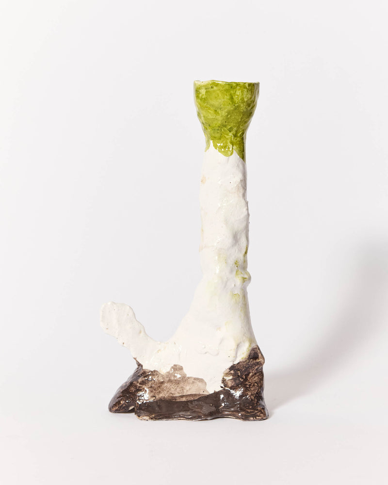 Stephen Benwell — 'Trunks #19' Sculptural Ceramic, 2025