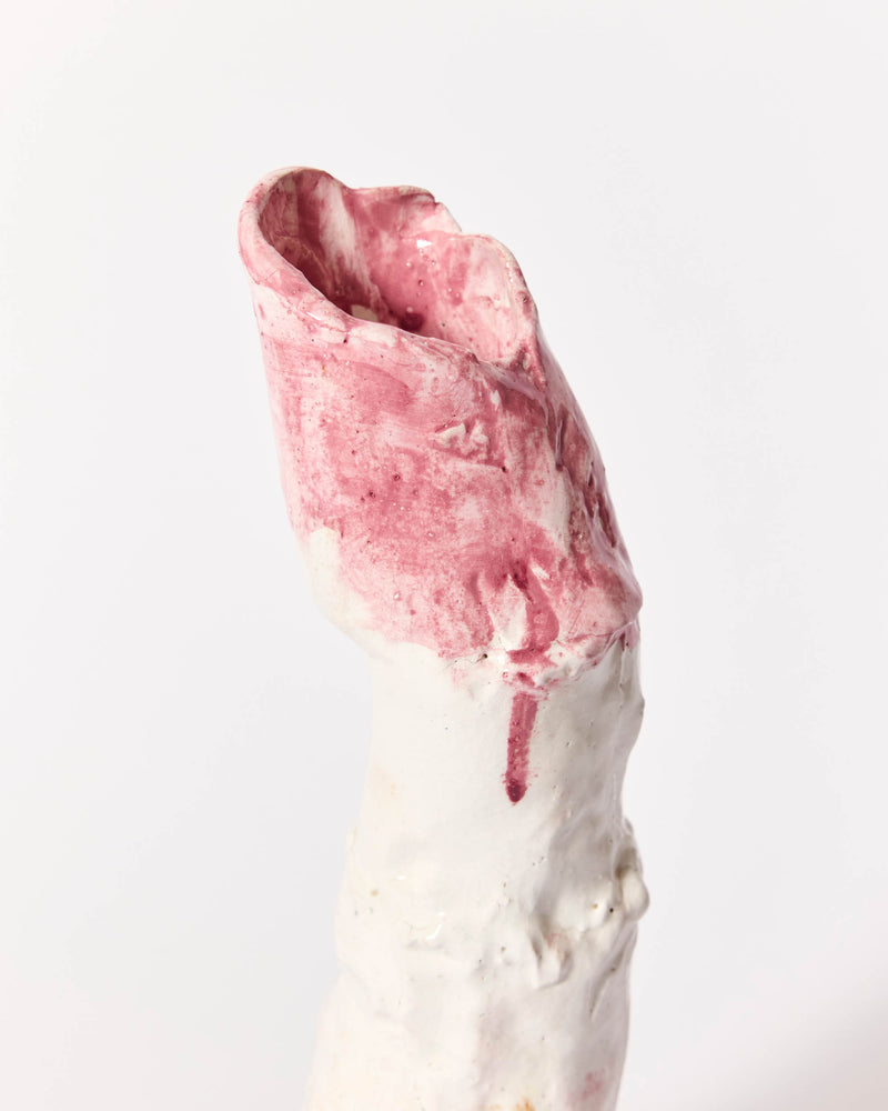 Stephen Benwell — 'Trunks #26' Sculptural Ceramic, 2025