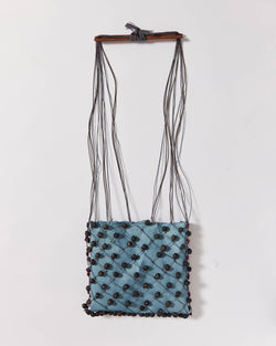 Camille Laddawan — 'Mali', Handmade Ornamental Bag, 2025