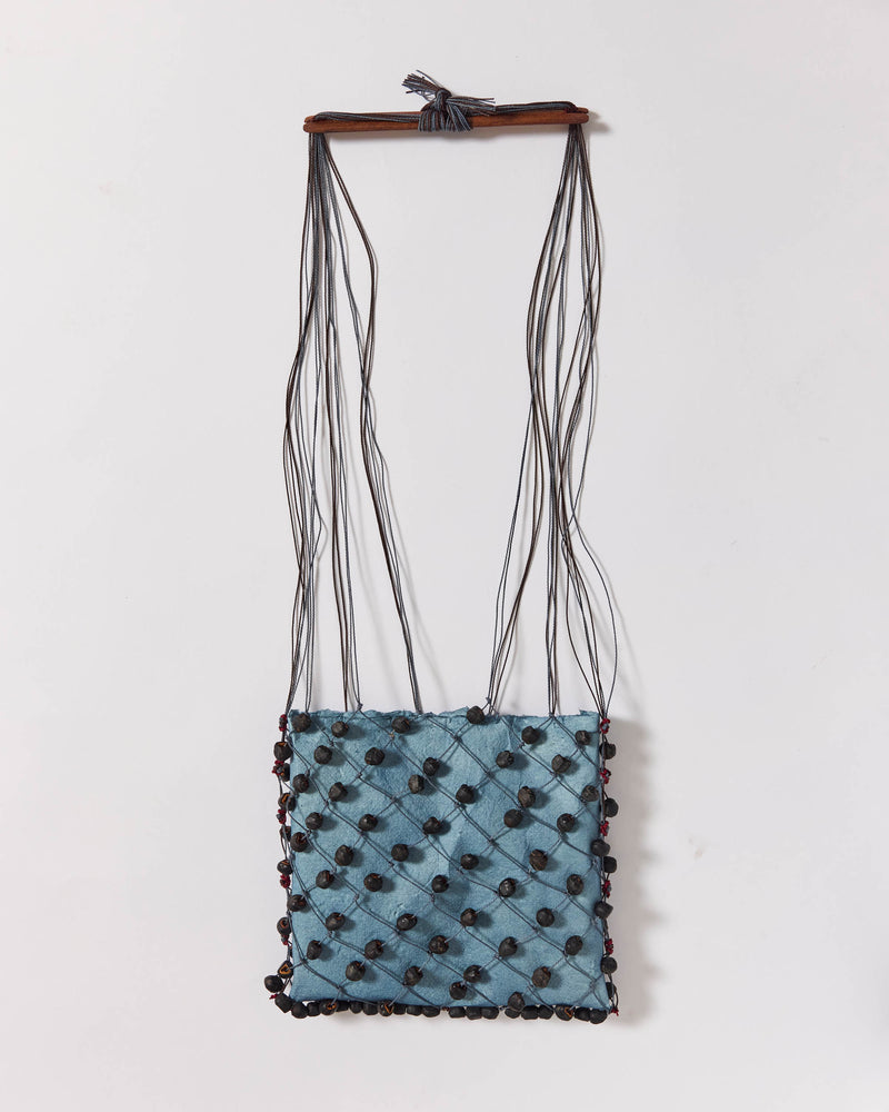 Camille Laddawan — 'Mali', Handmade Ornamental Bag, 2025