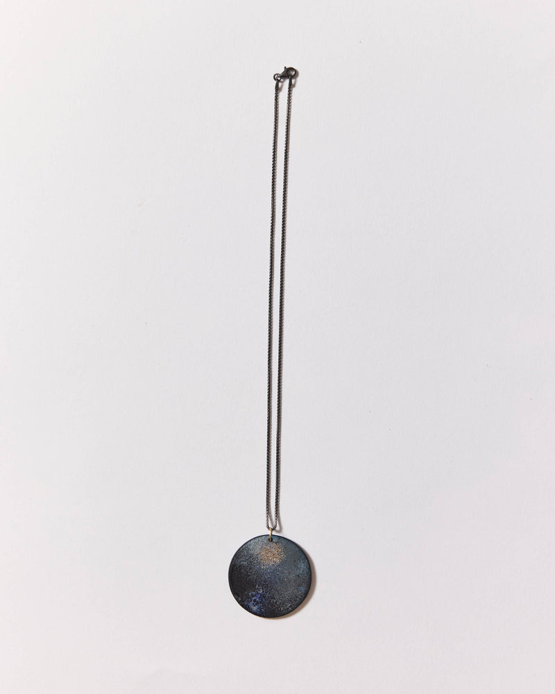 Inari Kiuru — 'Childhood Lake and Sky II', Necklace, 2025