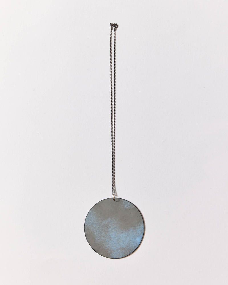 Inari Kiuru — 'Childhood Lake and Sky III', Necklace, 2025