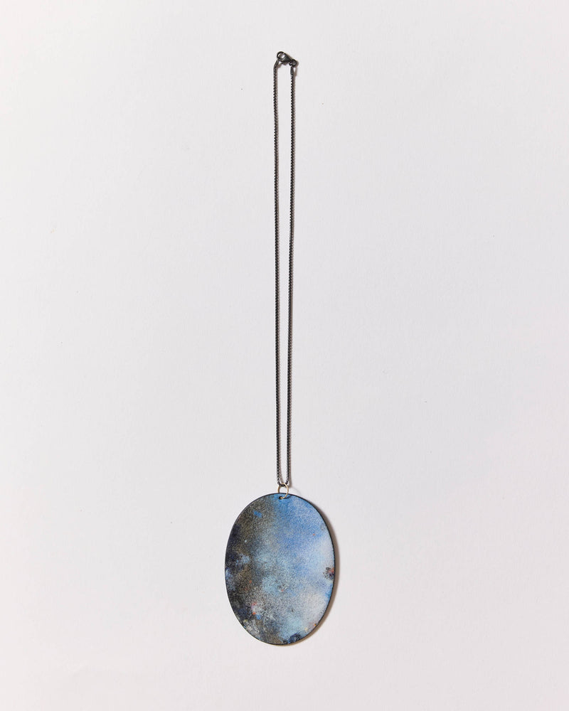 Inari Kiuru — 'Childhood Lake and Sky IV', Necklace, 2025