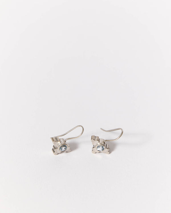 Danielle Barrie — 'Polka Petal Earrings' Earrings