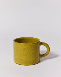 Sharon Alpren — 'Sunday' Mug in Banana