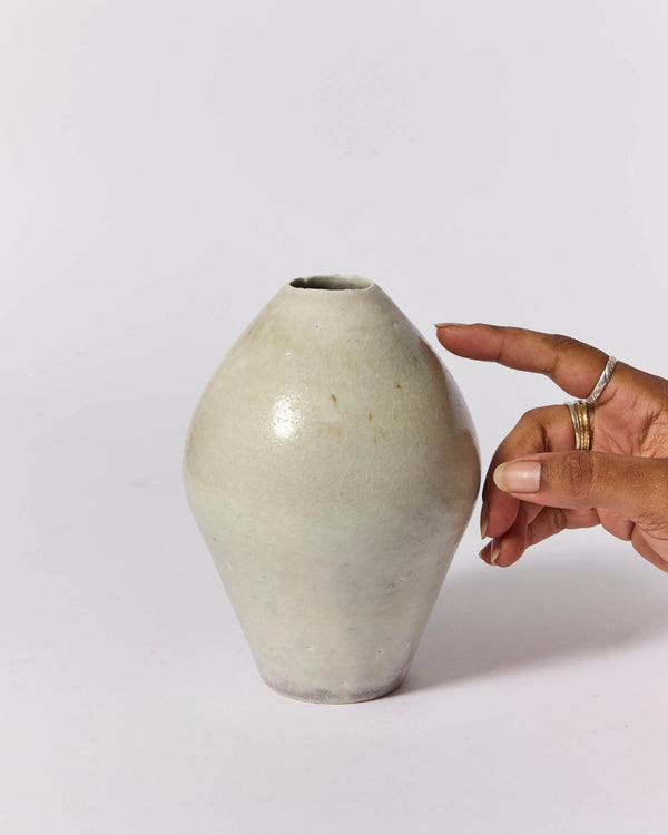 Steve Lees — 'Round Bud I' Sculptural Vase