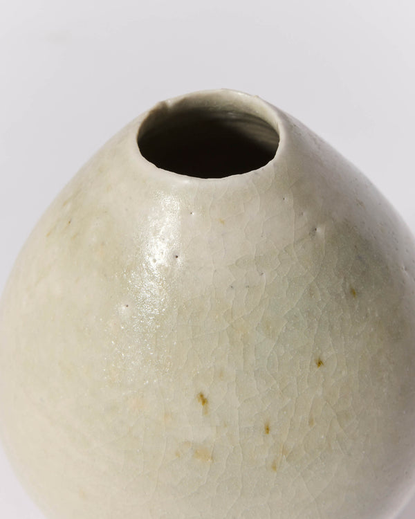 Steve Lees — 'Round Bud I' Sculptural Vase