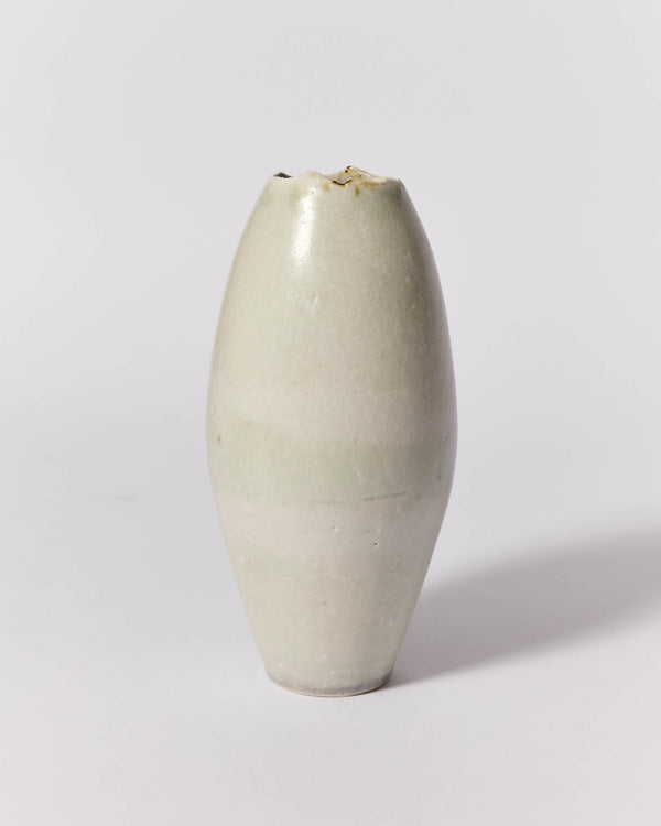 Steve Lees — 'Tall Round Egg' Sculptural Vase