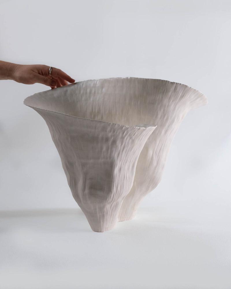 Kohl Tyler — 'Cyclic' Sculptural Ceramic, 2024-2025