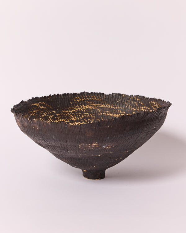 Thannie Phan — 'The Wages of Art' Sculptural Vessel, 2024