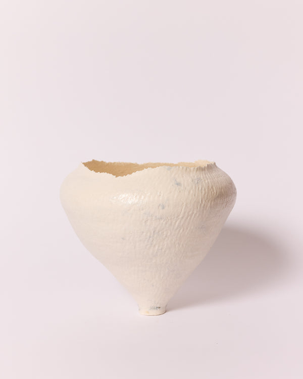 Thannie Phan — 'Rhythm of the Breeze' Sculptural Vessel, 2024