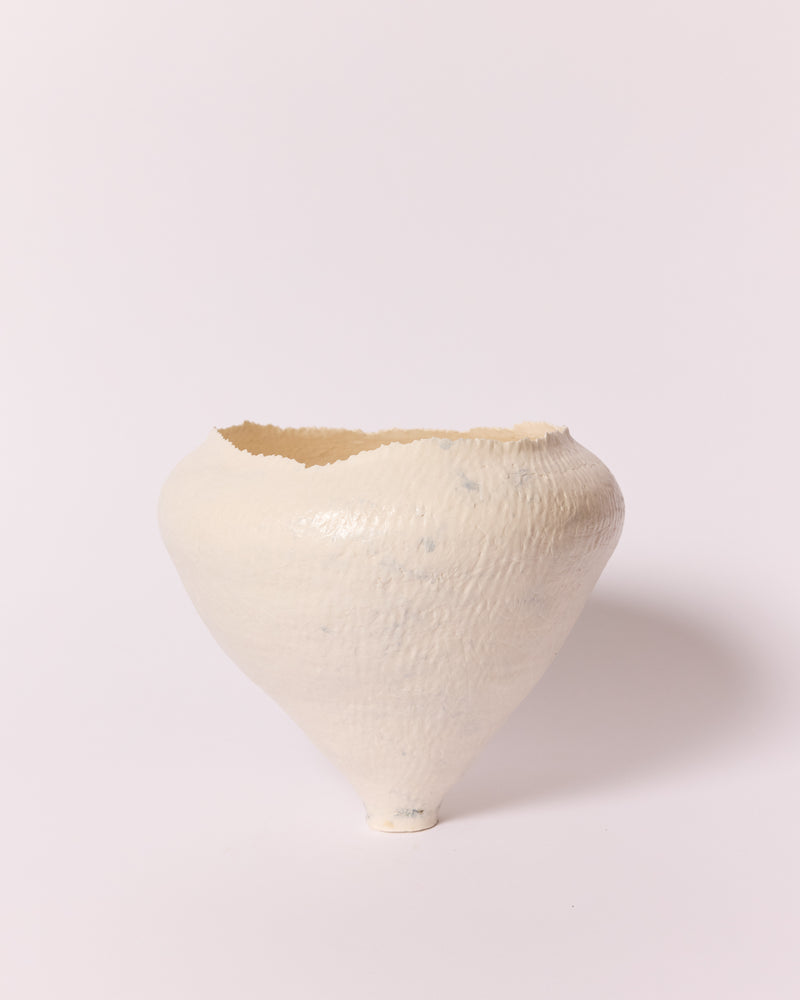 Thannie Phan — 'Rhythm of the Breeze' Sculptural Vessel, 2024