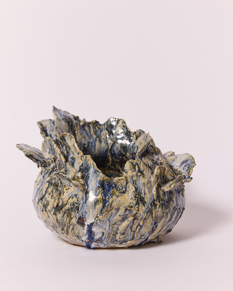 Georgina Proud — 'Furl' Sculptural Vessel